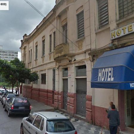 Hotel Chaves - Quartos Individuais Сао Паоло Екстериор снимка