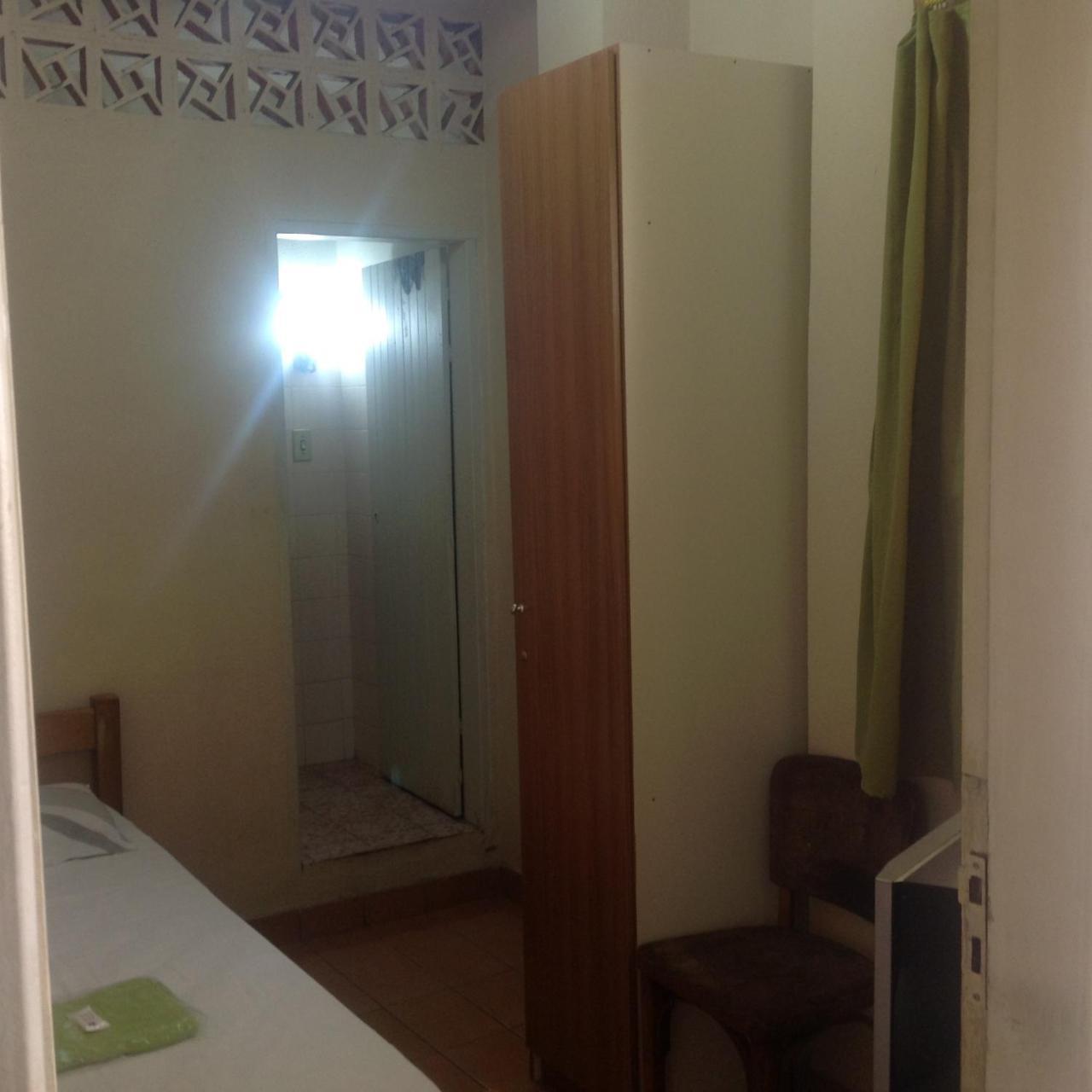 Hotel Chaves - Quartos Individuais Сао Паоло Екстериор снимка