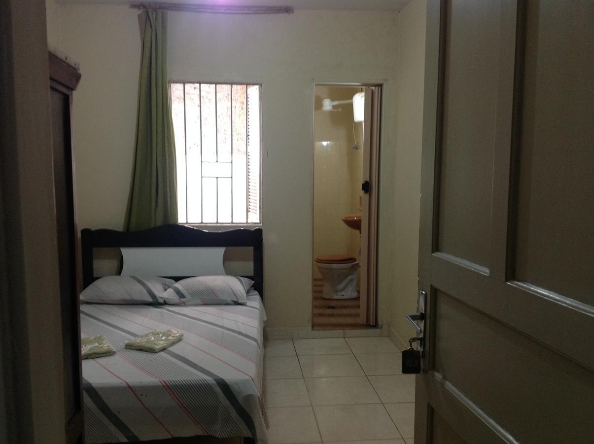 Hotel Chaves - Quartos Individuais Сао Паоло Екстериор снимка