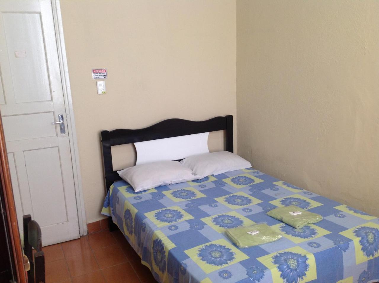 Hotel Chaves - Quartos Individuais Сао Паоло Екстериор снимка