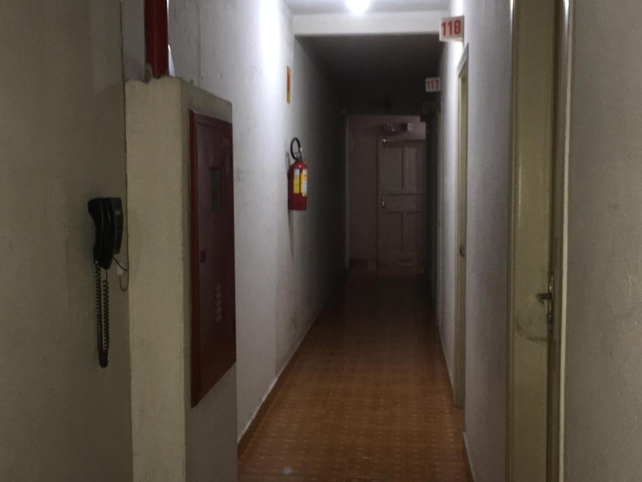 Hotel Chaves - Quartos Individuais Сао Паоло Екстериор снимка