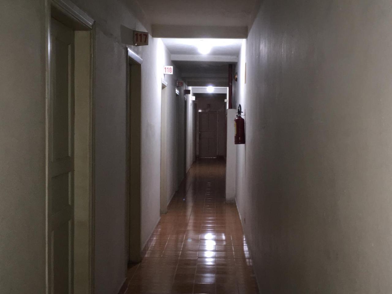 Hotel Chaves - Quartos Individuais Сао Паоло Екстериор снимка