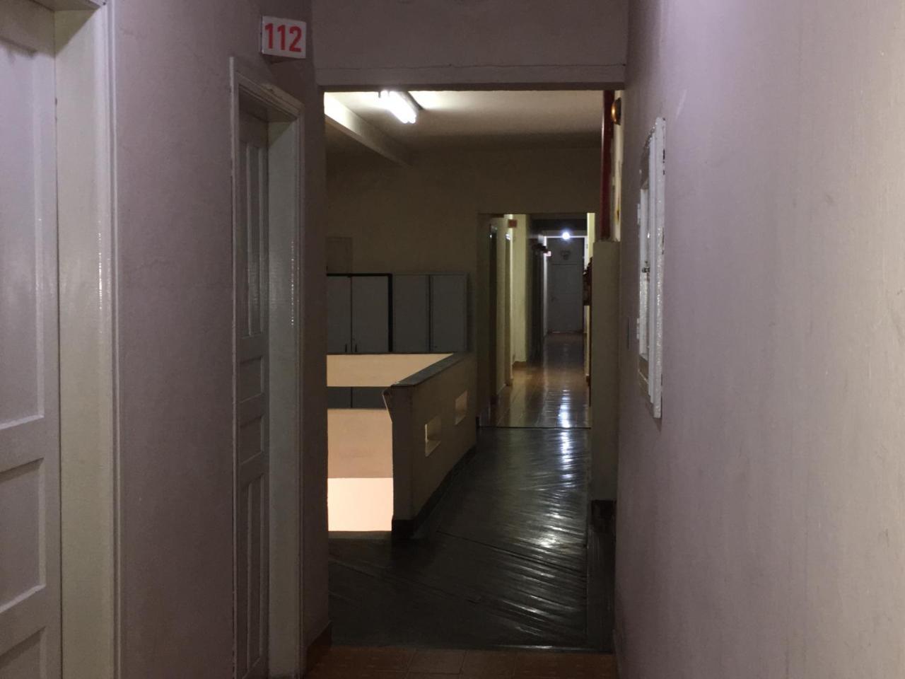 Hotel Chaves - Quartos Individuais Сао Паоло Екстериор снимка